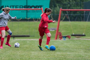 Bild 16 - wCJ SV Steinhorst/Labenz - VfL Oldesloe : Ergebnis: 18:0